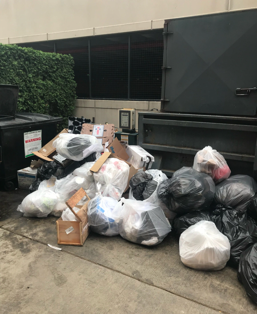 commercial junks