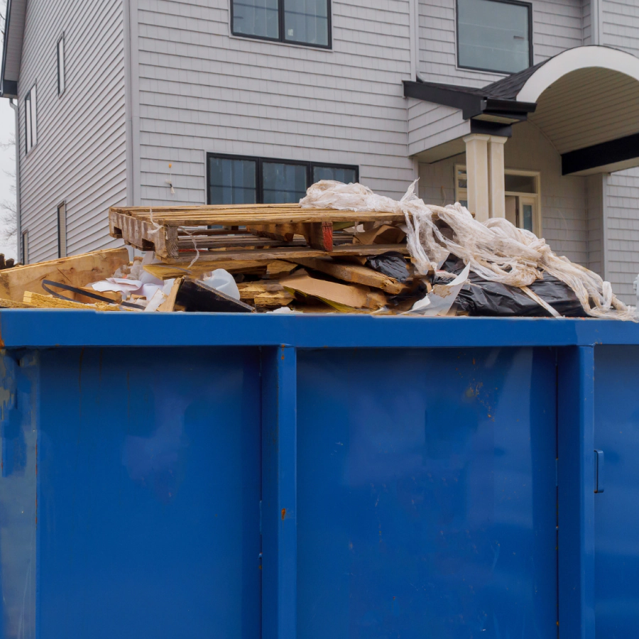residential junk removal